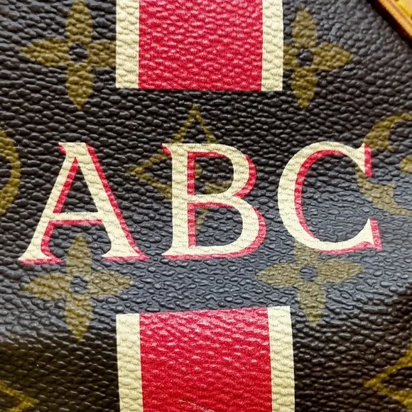 Louis Vuitton Speedy 25 - Picture 4 of 4